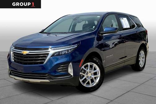 2023 Chevrolet Equinox 1LT