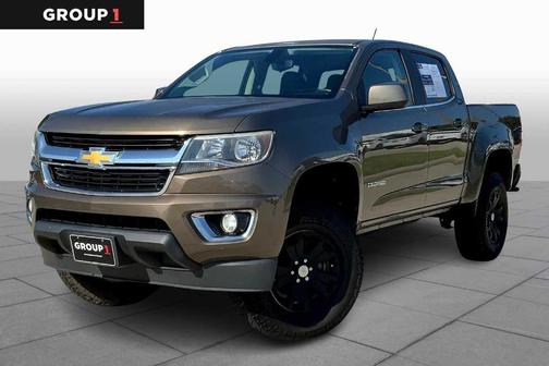 2015 Chevrolet Colorado LT