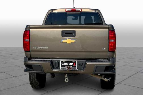 2015 Chevrolet Colorado LT