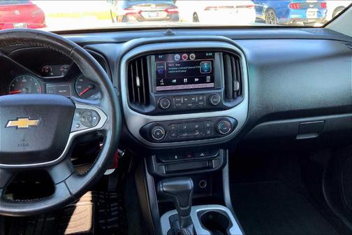 2015 Chevrolet Colorado LT