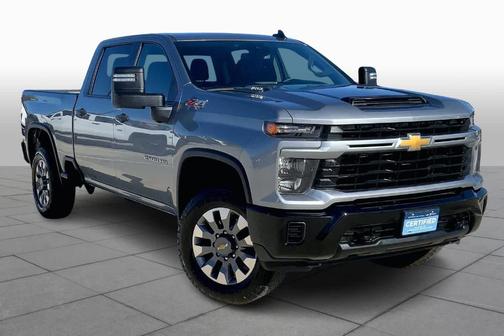 2024 Chevrolet Silverado 2500 Custom