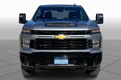 2024 Chevrolet Silverado 2500 Custom
