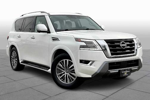 2023 Nissan Armada SL