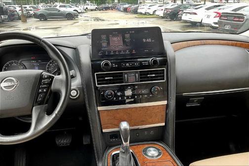 2023 Nissan Armada SL