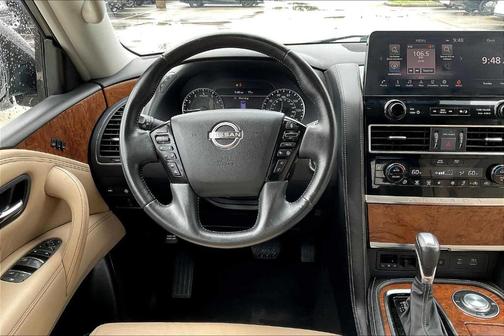 2023 Nissan Armada SL