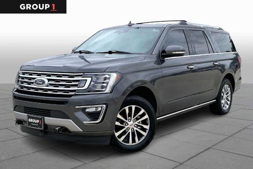 2018 Ford Expedition Max Limited