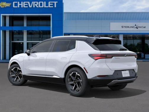 2025 Chevrolet Equinox EV LT 2