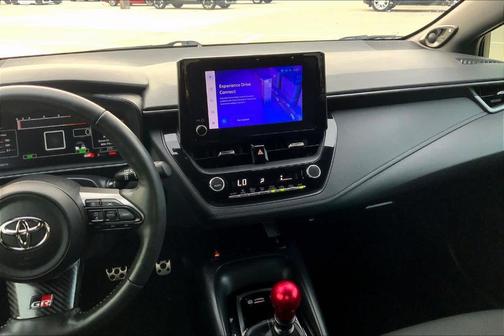2023 Toyota GR Corolla Circuit Edition