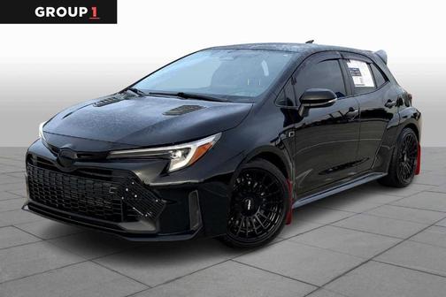 2023 Toyota GR Corolla Circuit Edition