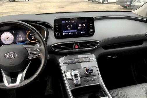 2021 Hyundai SANTA FE SEL