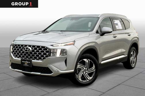 2021 Hyundai SANTA FE SEL