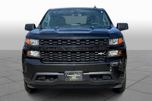 2019 Chevrolet Silverado 1500 Custom
