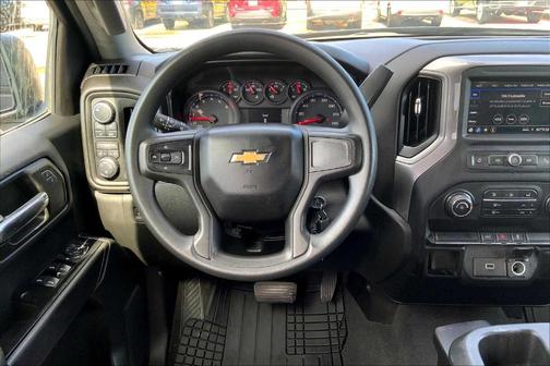 2019 Chevrolet Silverado 1500 Custom