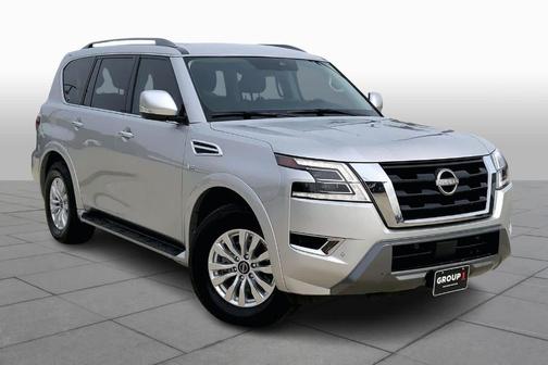 2022 Nissan Armada SV