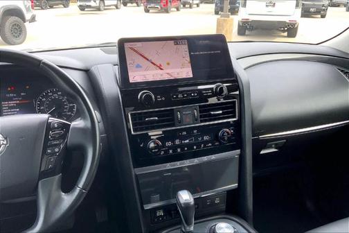 2022 Nissan Armada SV