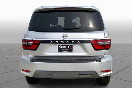 2022 Nissan Armada SV