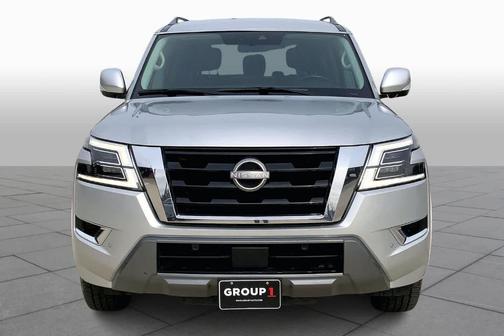 2022 Nissan Armada SV