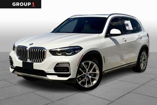 2021 BMW X5 sDrive40i