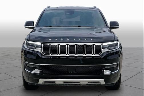 Diamond Black 2024 Jeep Wagoneer Series II