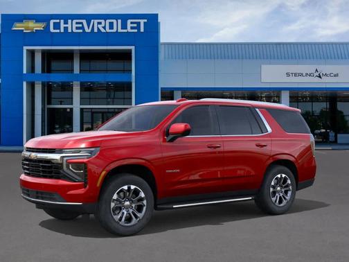 2025 Chevrolet Tahoe LS