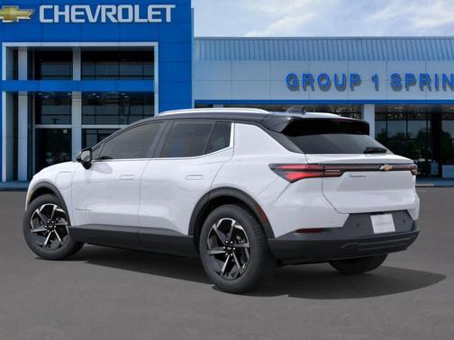 2026 Chevrolet Equinox EV LT 2