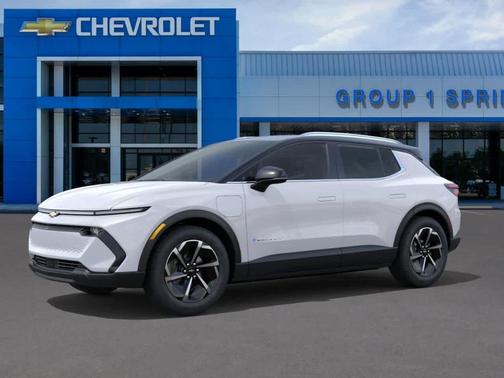 2026 Chevrolet Equinox EV LT 2