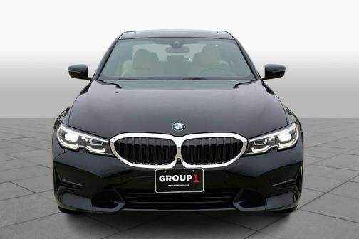 2020 BMW 330 i xDrive