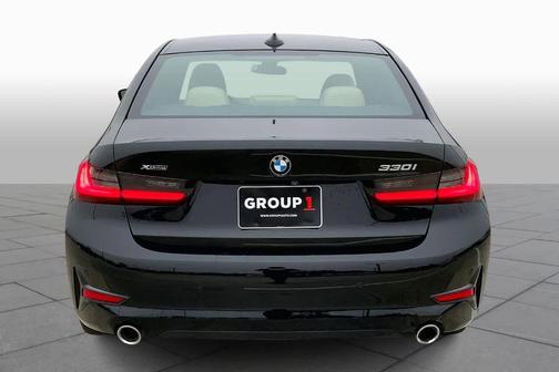 2020 BMW 330 i xDrive