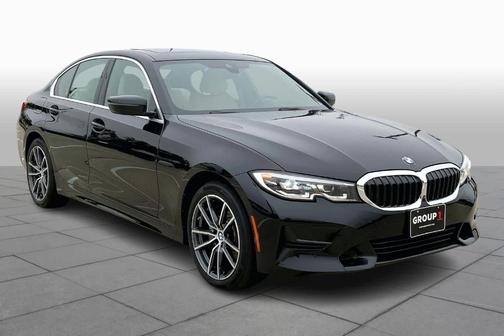 2020 BMW 330 i xDrive