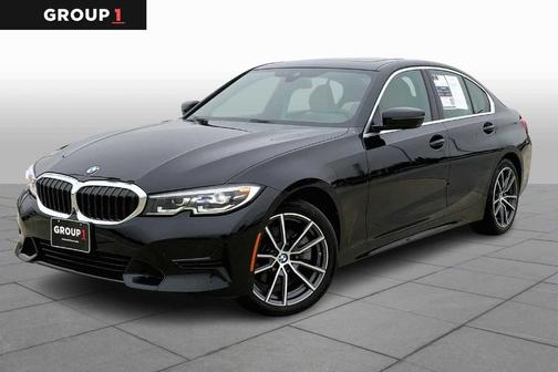 2020 BMW 330 i xDrive