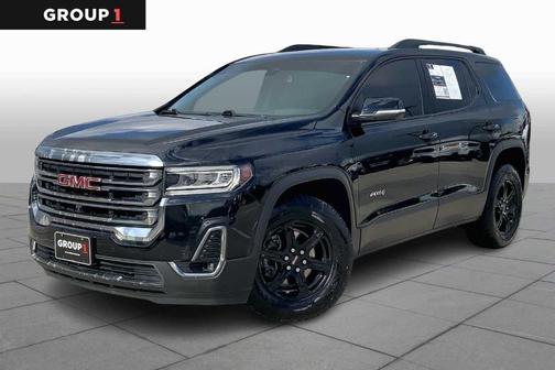 2023 GMC Acadia AT4