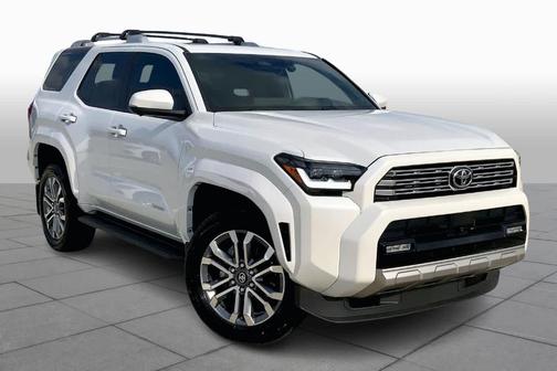2025 Toyota 4Runner Limited