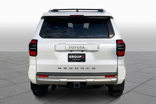 2025 Toyota 4Runner Limited