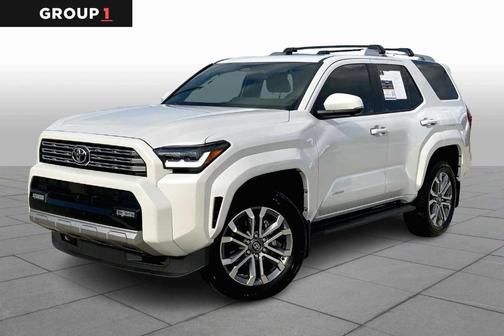 2025 Toyota 4Runner Limited