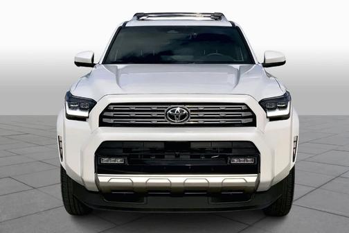 2025 Toyota 4Runner Limited