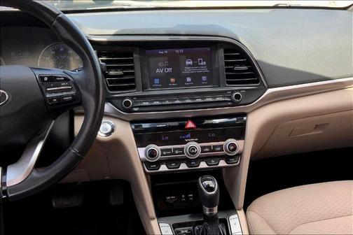 2019 Hyundai ELANTRA Value Edition