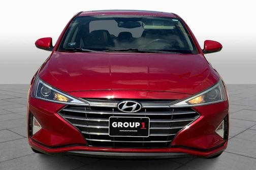 2019 Hyundai ELANTRA Value Edition