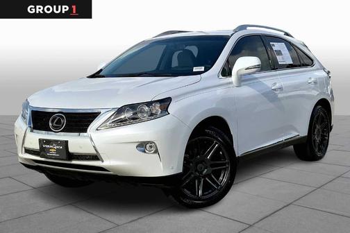 2015 Lexus RX 350 Base