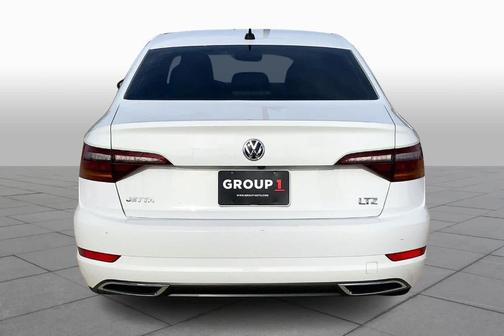 2019 Volkswagen Jetta 1.4T SEL Premium