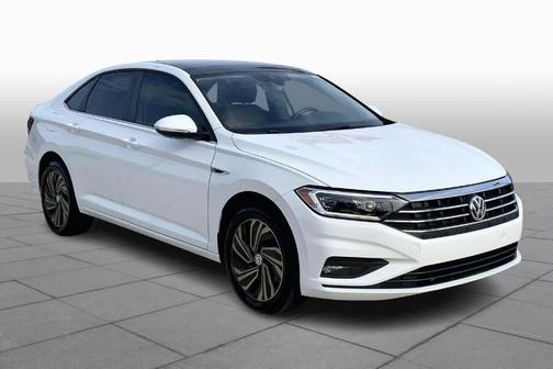 2019 Volkswagen Jetta 1.4T SEL Premium