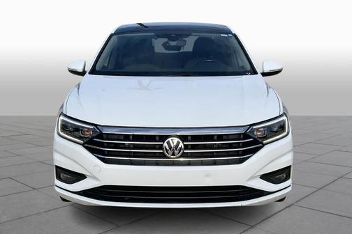 2019 Volkswagen Jetta 1.4T SEL Premium