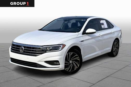 2019 Volkswagen Jetta 1.4T SEL Premium