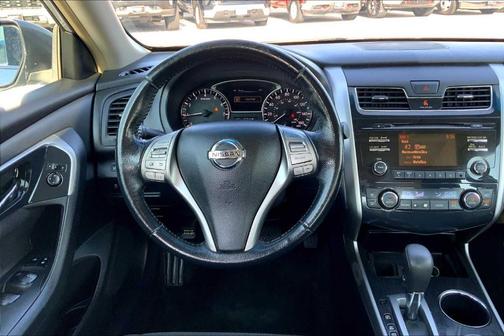 2013 Nissan Altima 2.5 SV