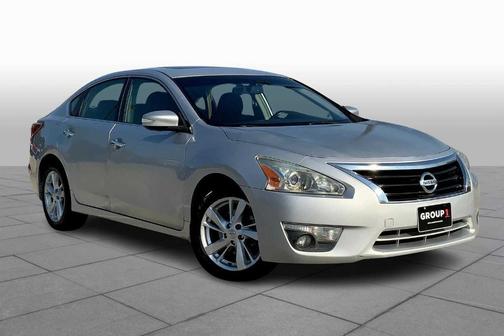 2013 Nissan Altima 2.5 SV