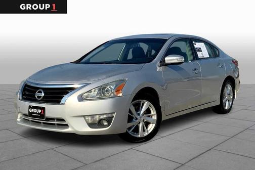 2013 Nissan Altima 2.5 SV