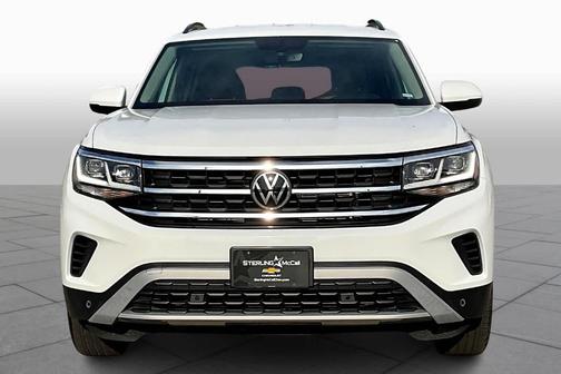 2022 Volkswagen Atlas 3.6L SE w/Technology