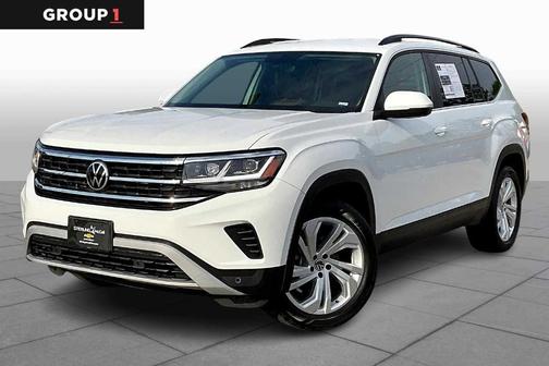 2022 Volkswagen Atlas 3.6L SE w/Technology
