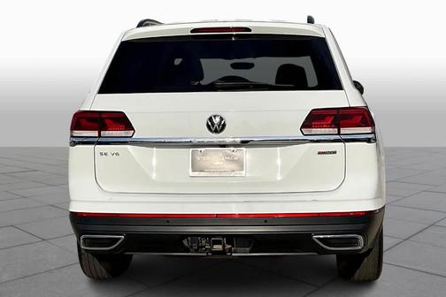 2022 Volkswagen Atlas 3.6L SE w/Technology