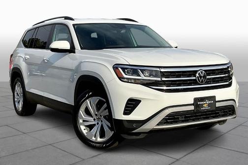 2022 Volkswagen Atlas 3.6L SE w/Technology