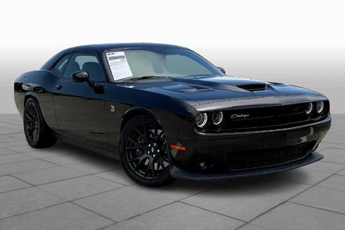 2019 Dodge Challenger R/T Scat Pack